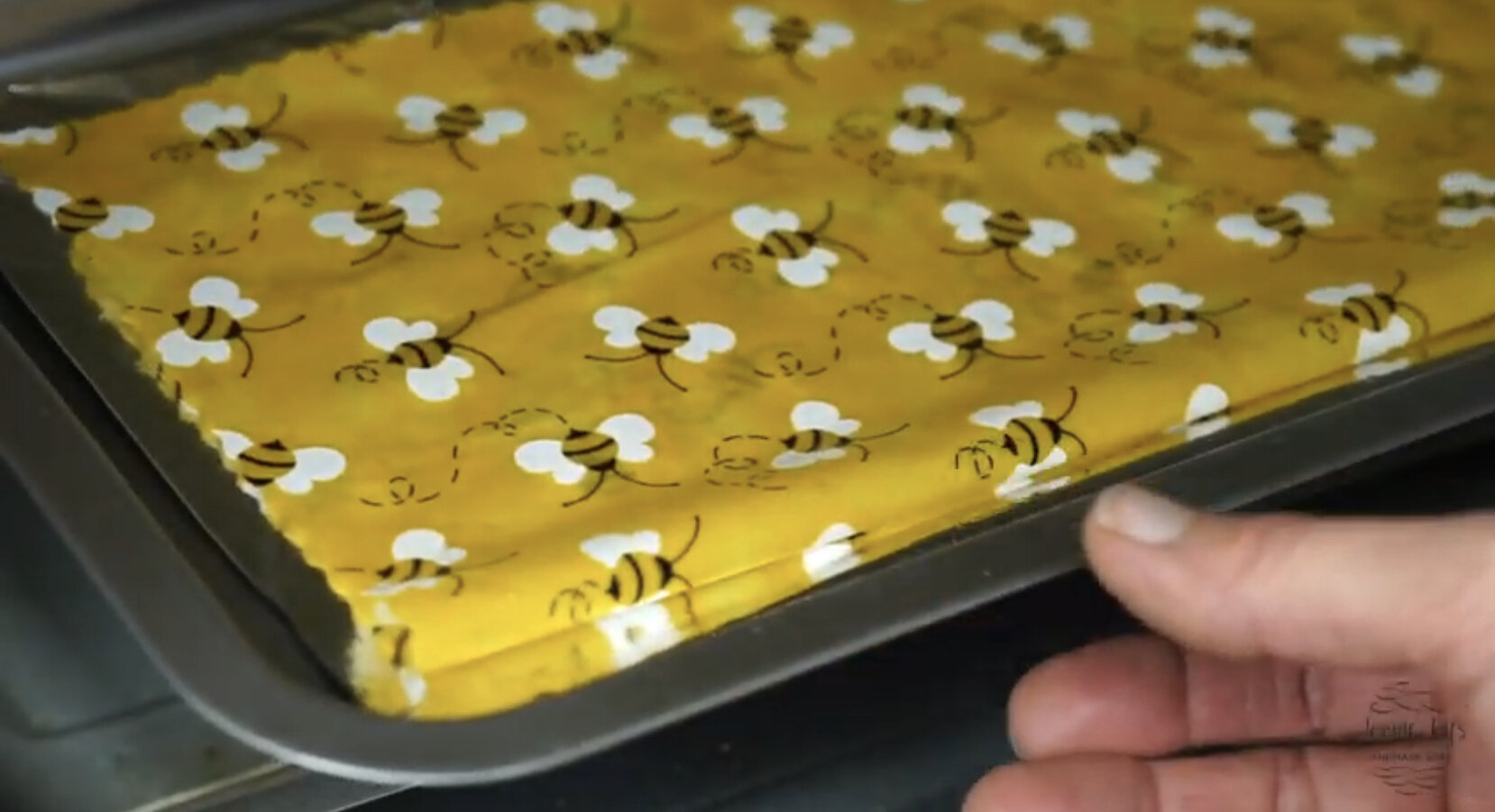 Beeswax Wrap DIY