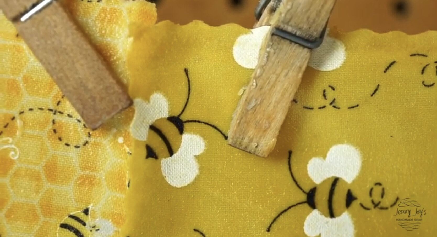 Beeswax Wrap DIY