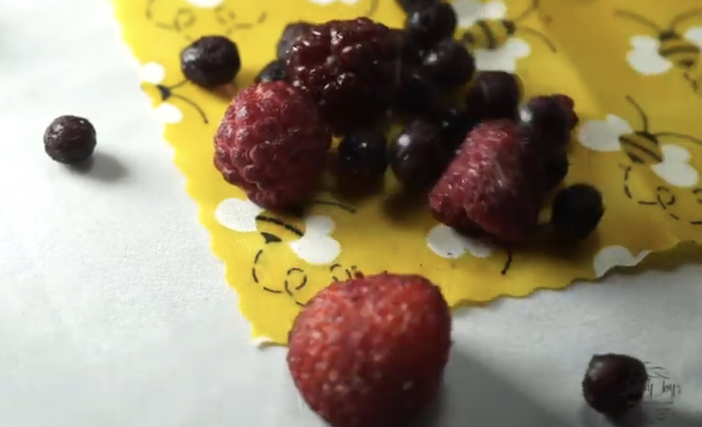 Beeswax Wrap DIY