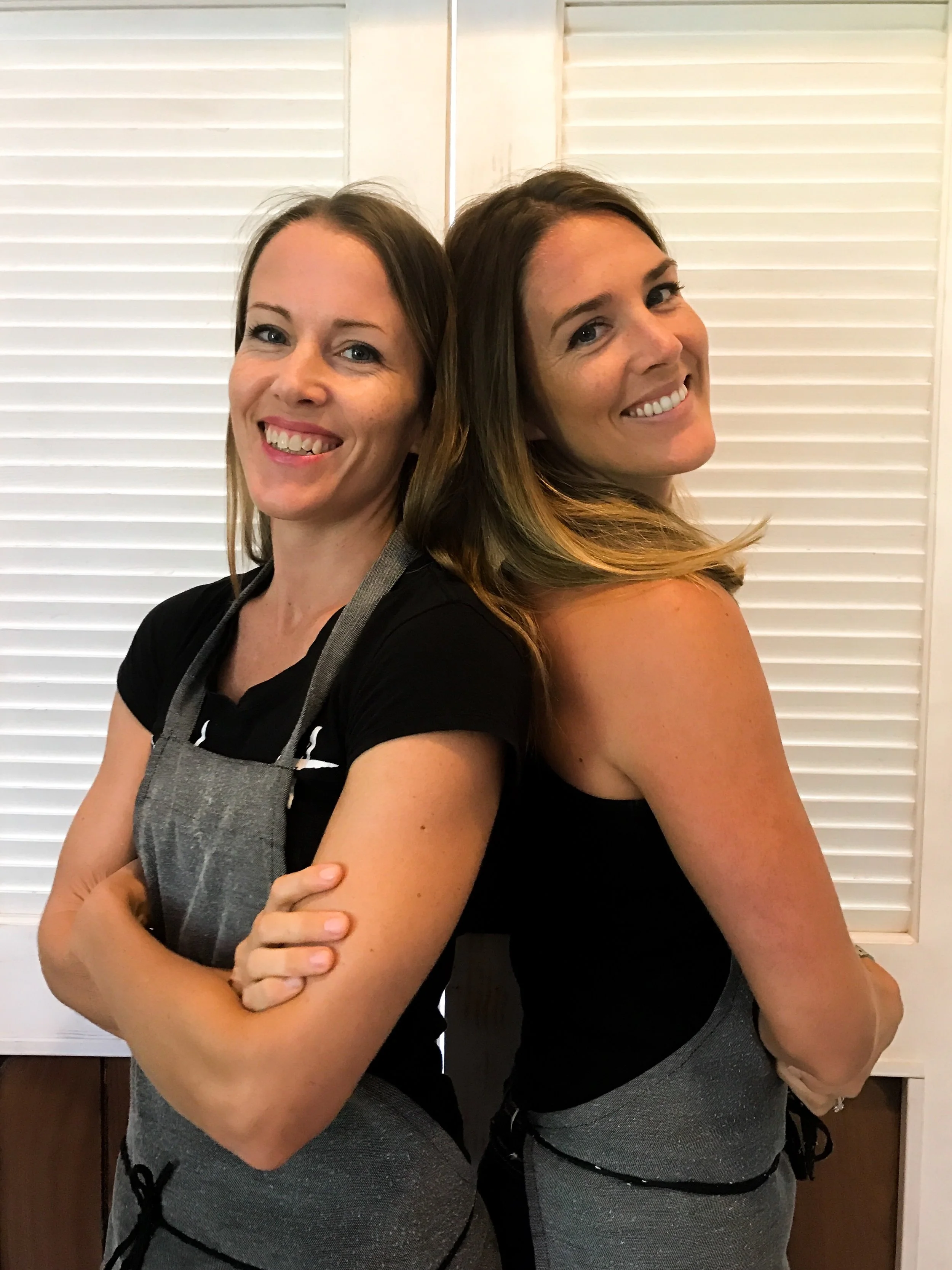 Sisters & Business Partners