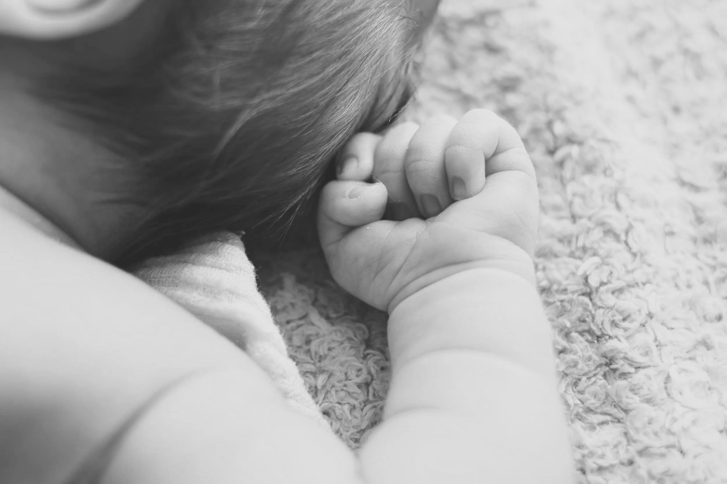 "Every mum has bad days. But these were my darkest of dark days."