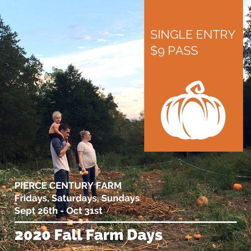2020 FALL FARM DAYS 