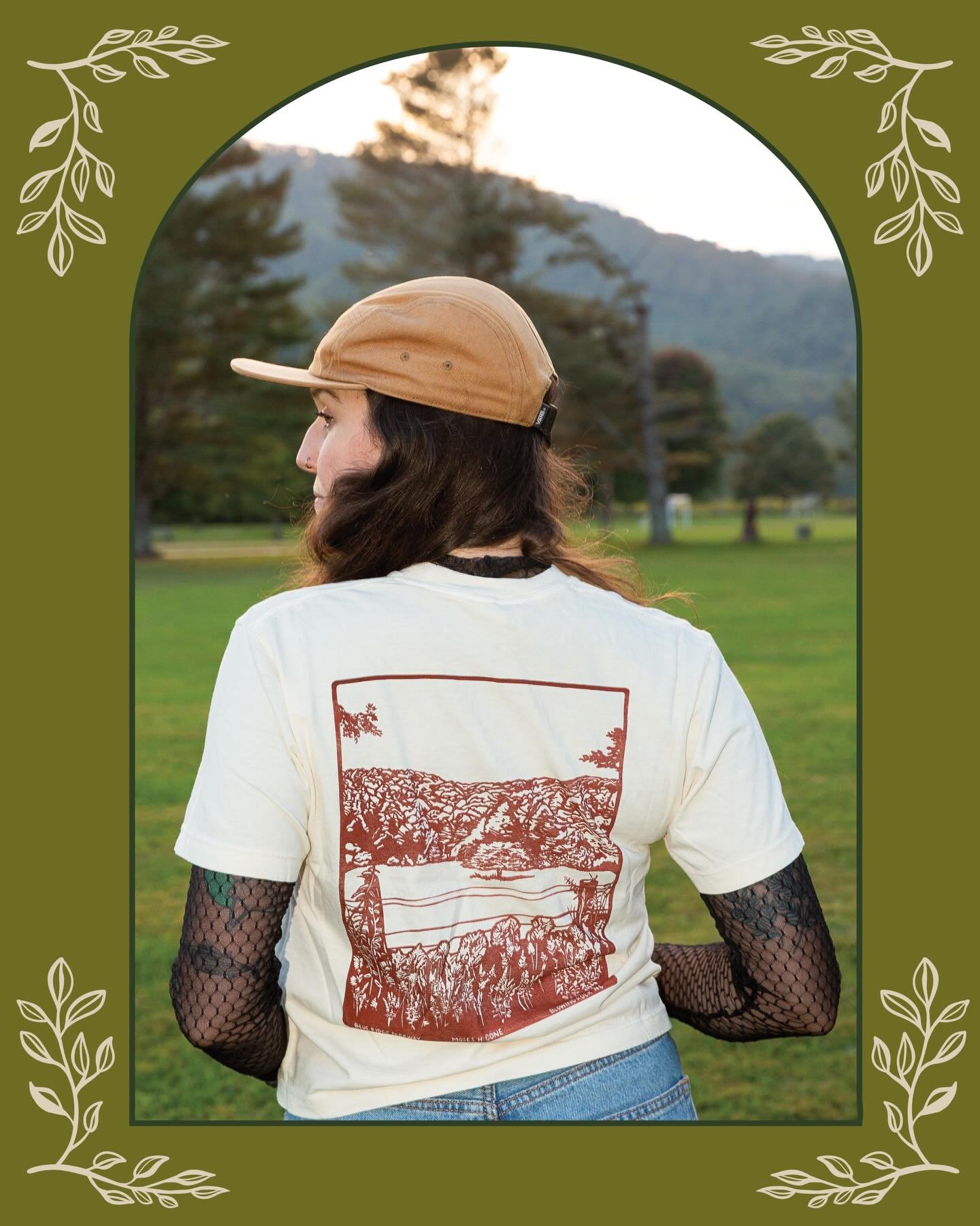 Looking for some local holiday gifts? 
Shop on my website and I can ship hand screen-printed, high quality apparel right to you! ( jessdixondesigns.com ) 

If you are around Boone, you can skip on the shipping fee and choose the local pick up option 