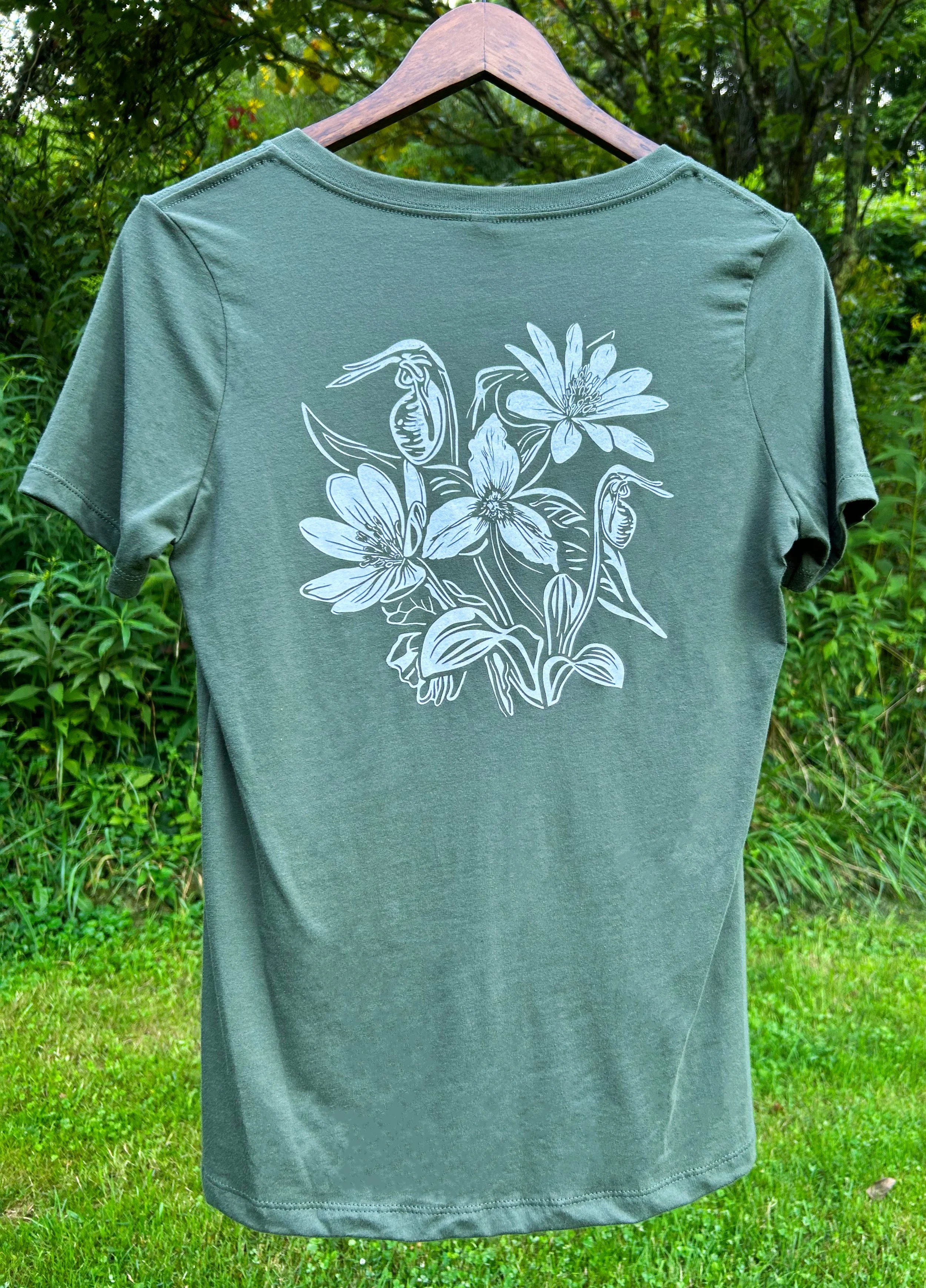 SWF Vneck Olive Back.jpg