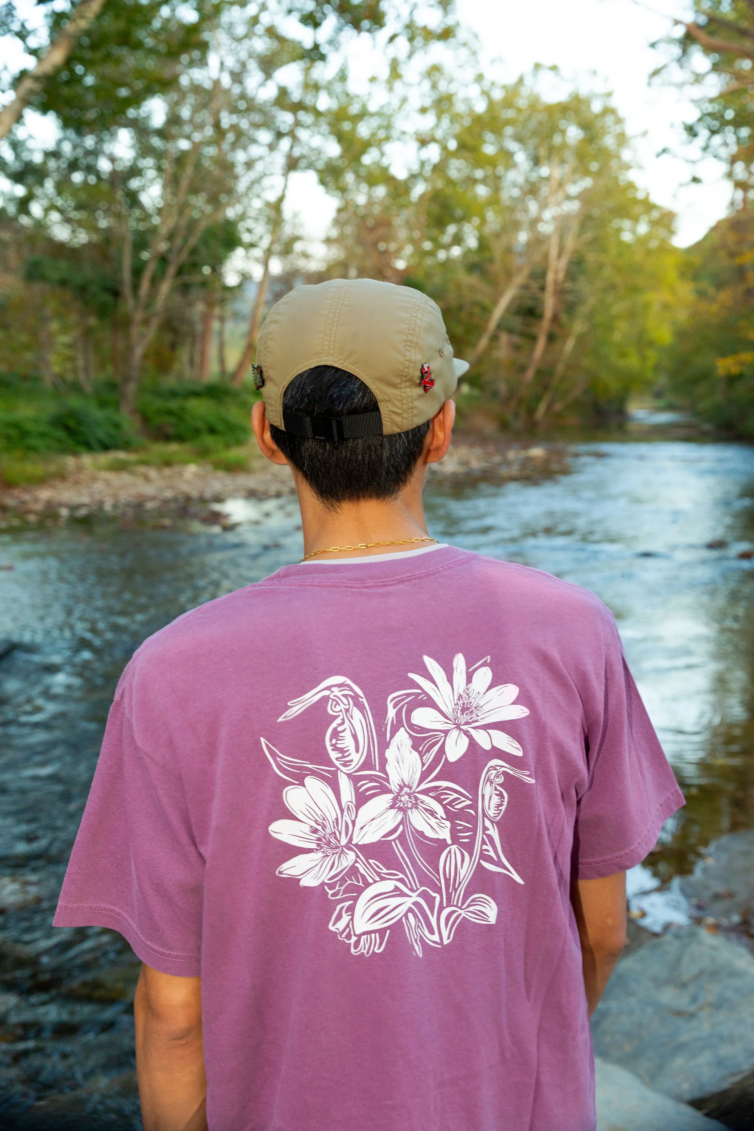 Spring Wild Flowers Tee