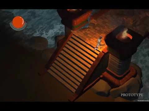 Binding Of The Sun - Prototype Footage