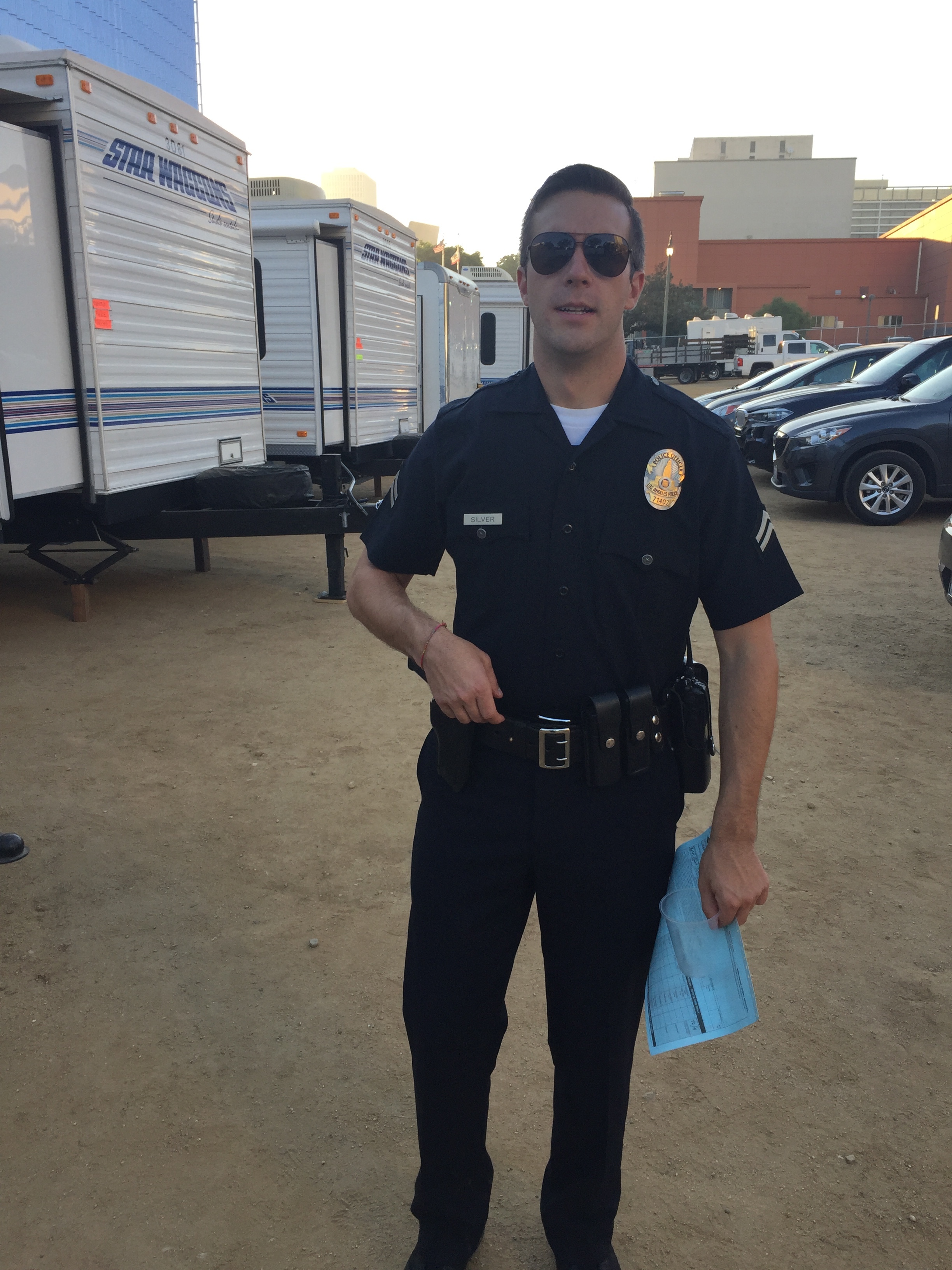Officer Silver, on the case.