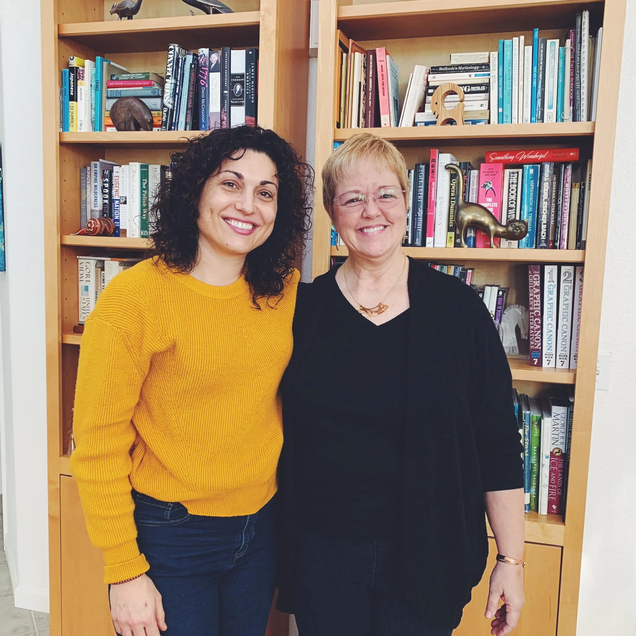 Karin Kallmaker is a ray of light.