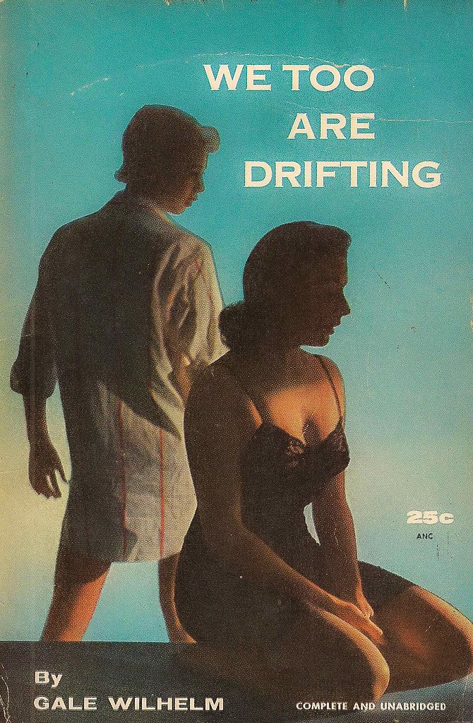 Gale Wilhelm, We Too Are Drifting, 1935