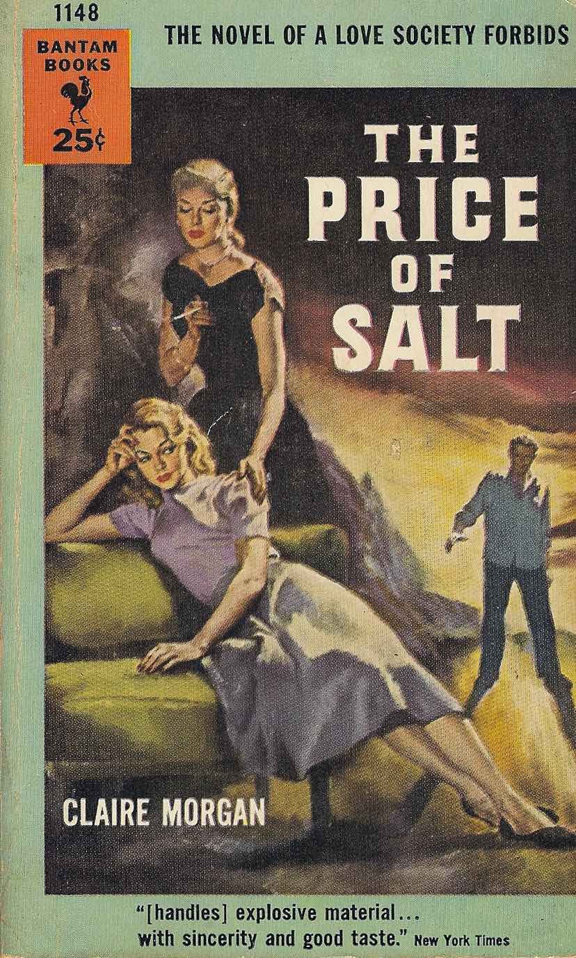 Patricia Highsmith, The Price Of Salt, 1952