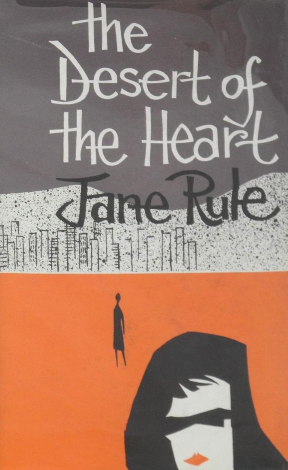 Jane Rule, Desert Of The Heart, 1964