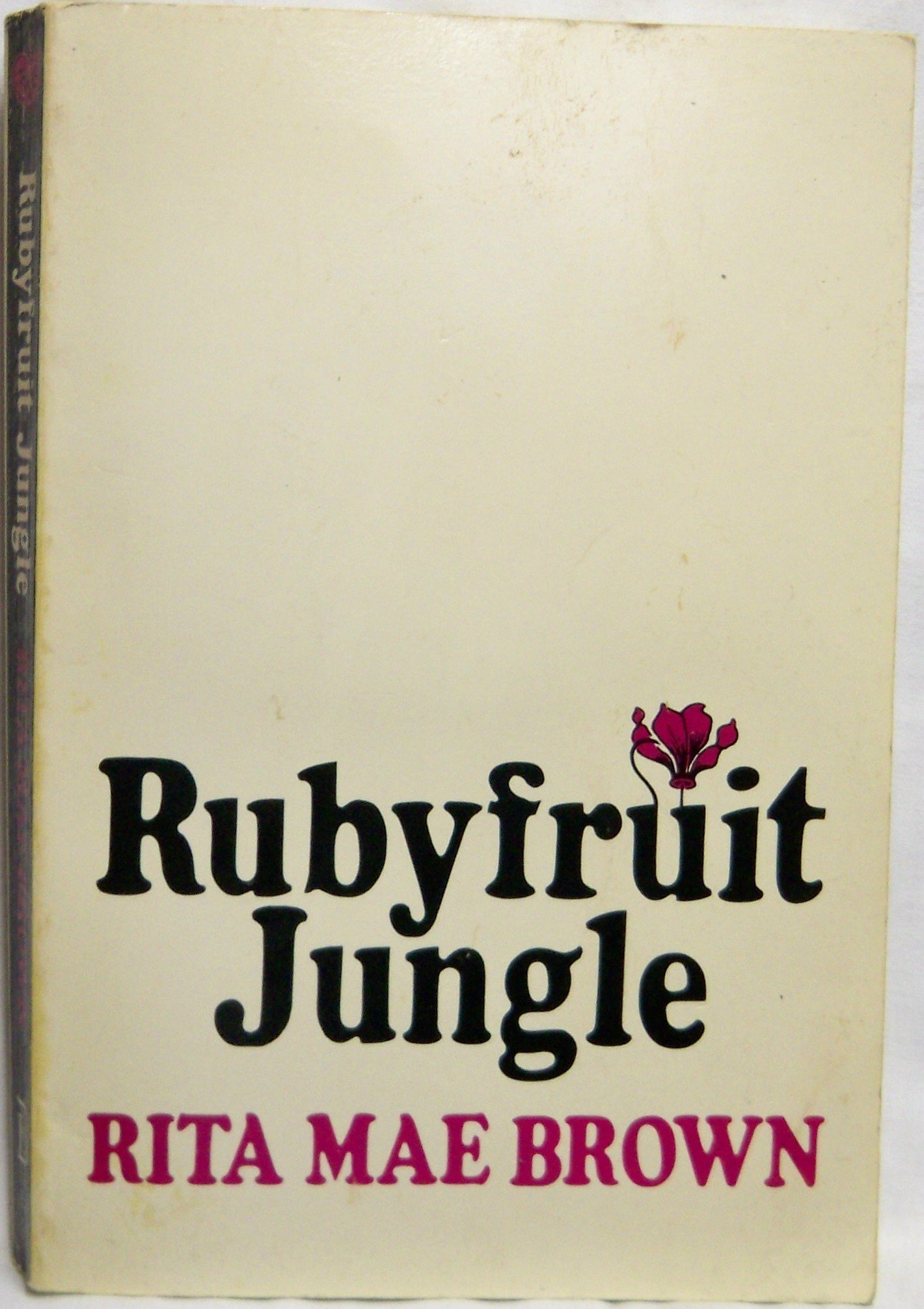 Rita Mae Brown, Rubyfruit Jungle, 1973