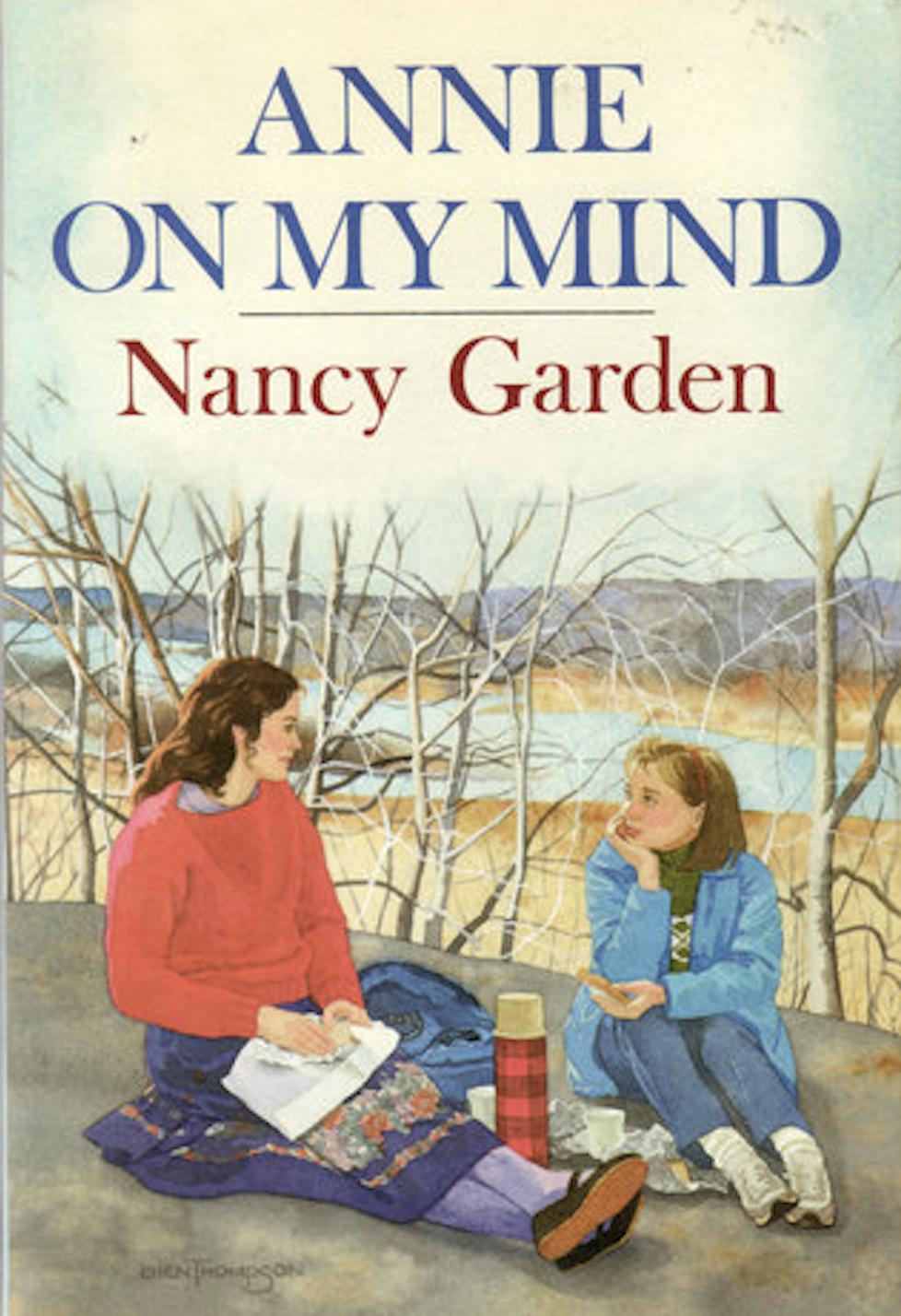Nancy Garden, Annie On My Mind, 1982