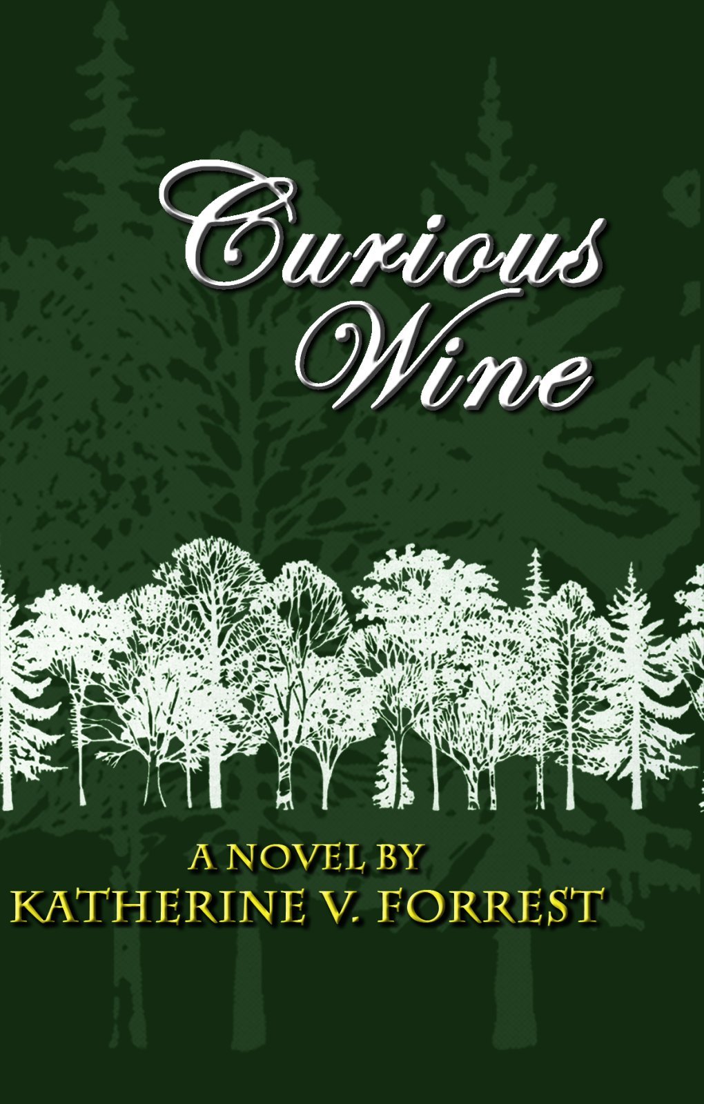 Katherine V. Forrest, Curious Wine, 1983