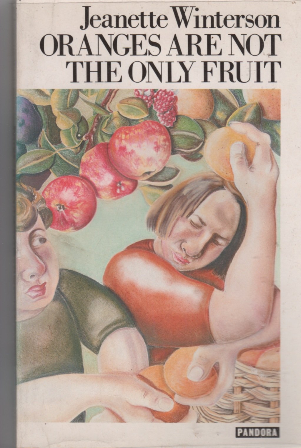 Jeanette Winterson, Oranges Are Not The Only Fruit, 1985