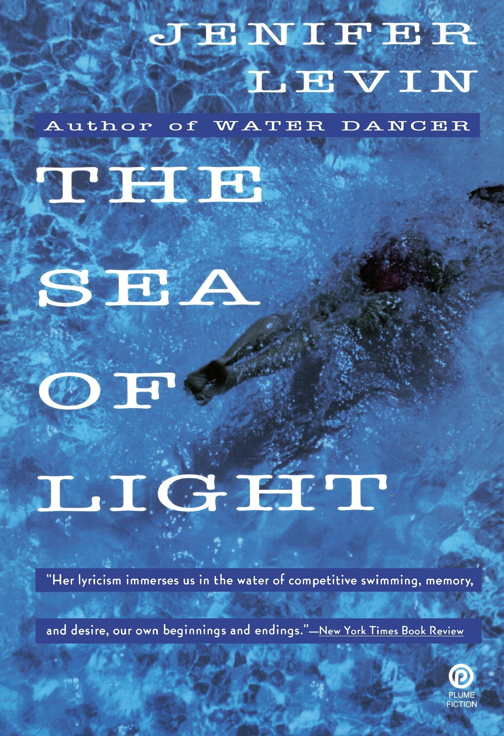 Jenifer Levin, The Sea Of Light, 1993