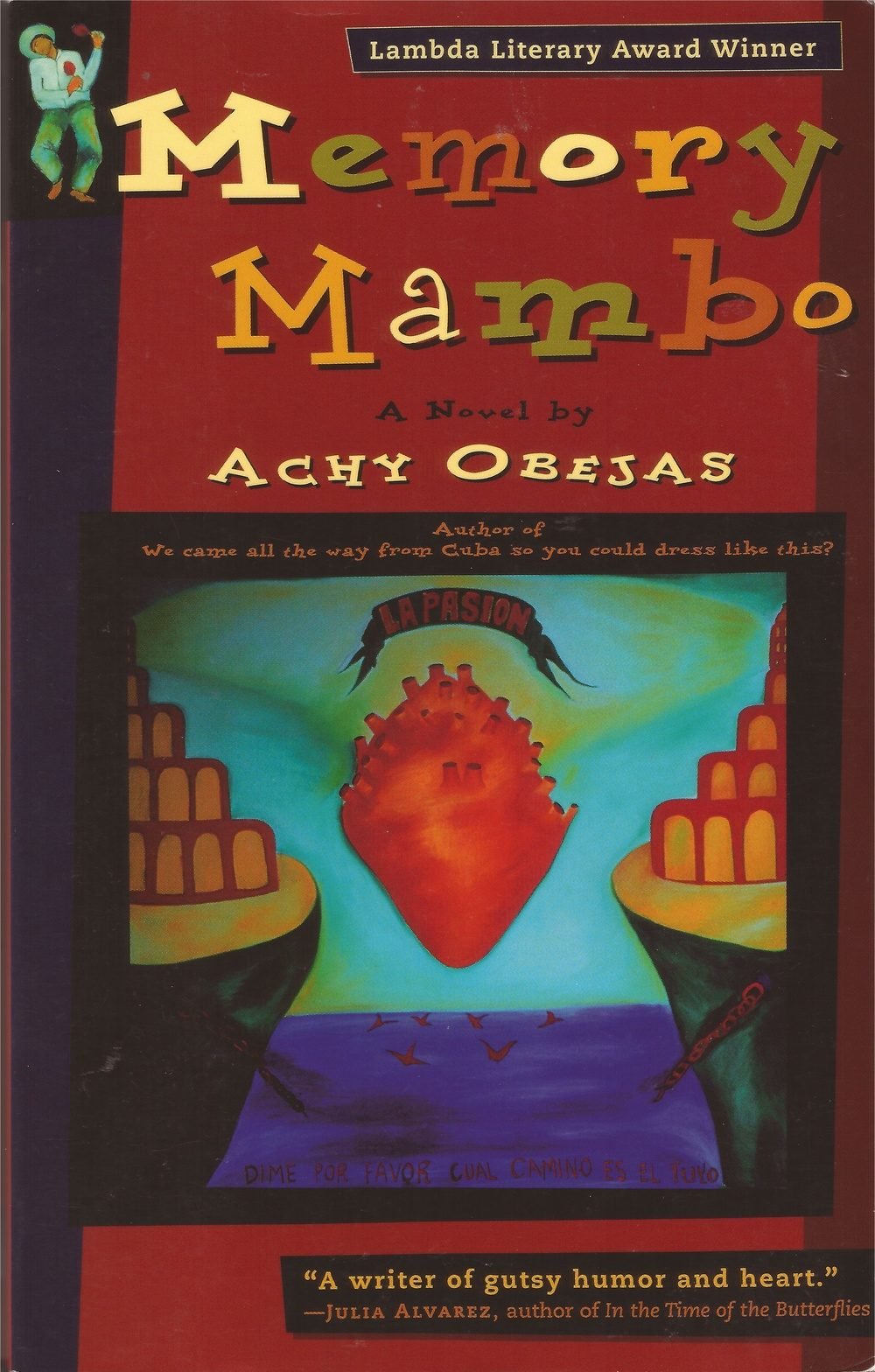 Achy Obejas, Memory Mambo, 1996