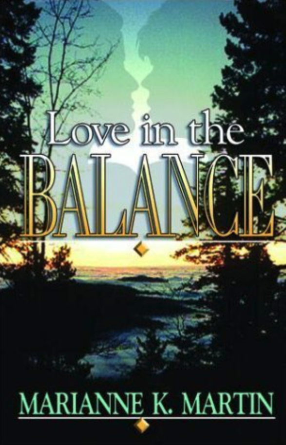 Marianne K. Martin, Love In The Balance, 1998