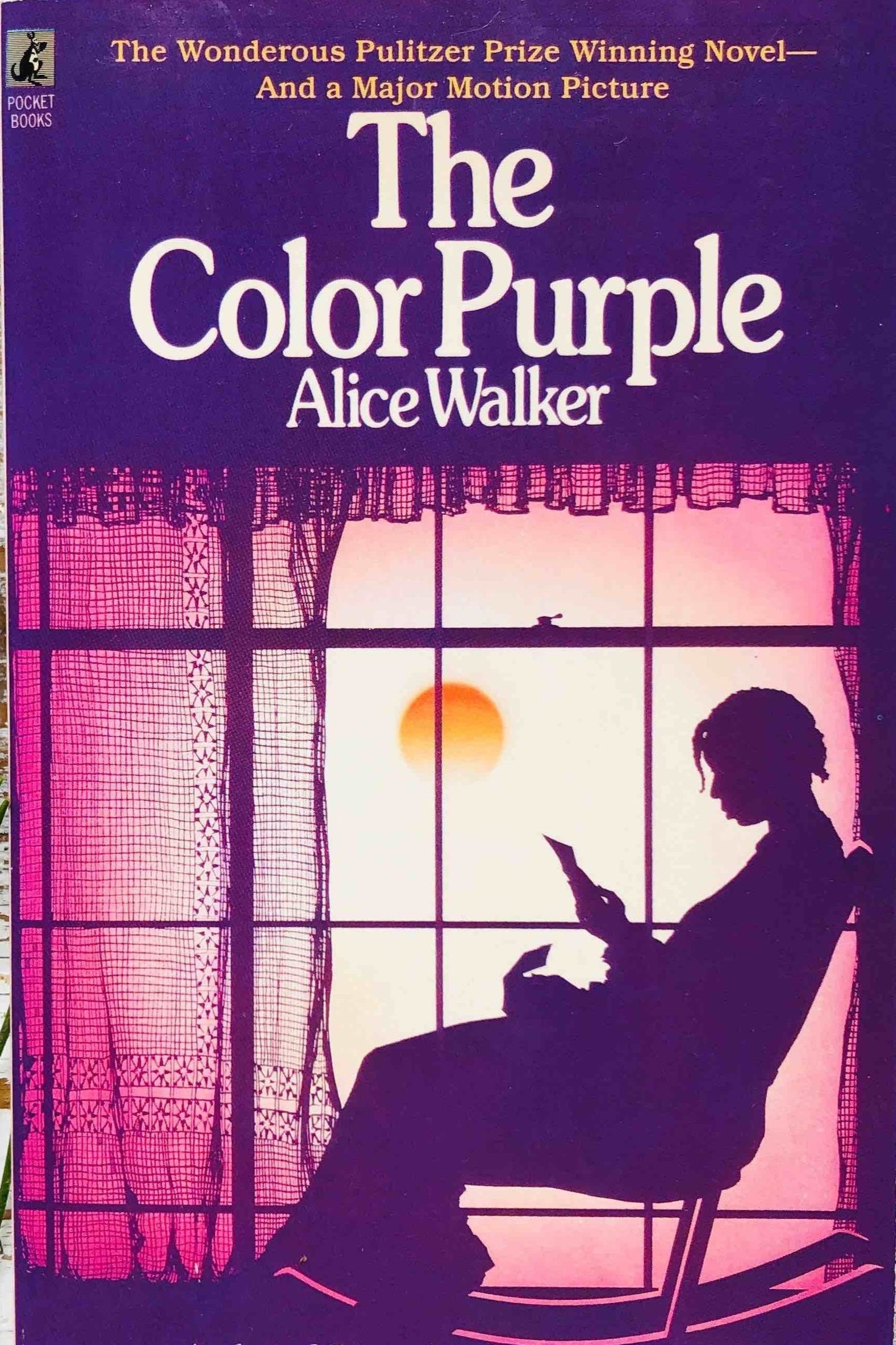 Alice Walker, The Color Purple, 1982