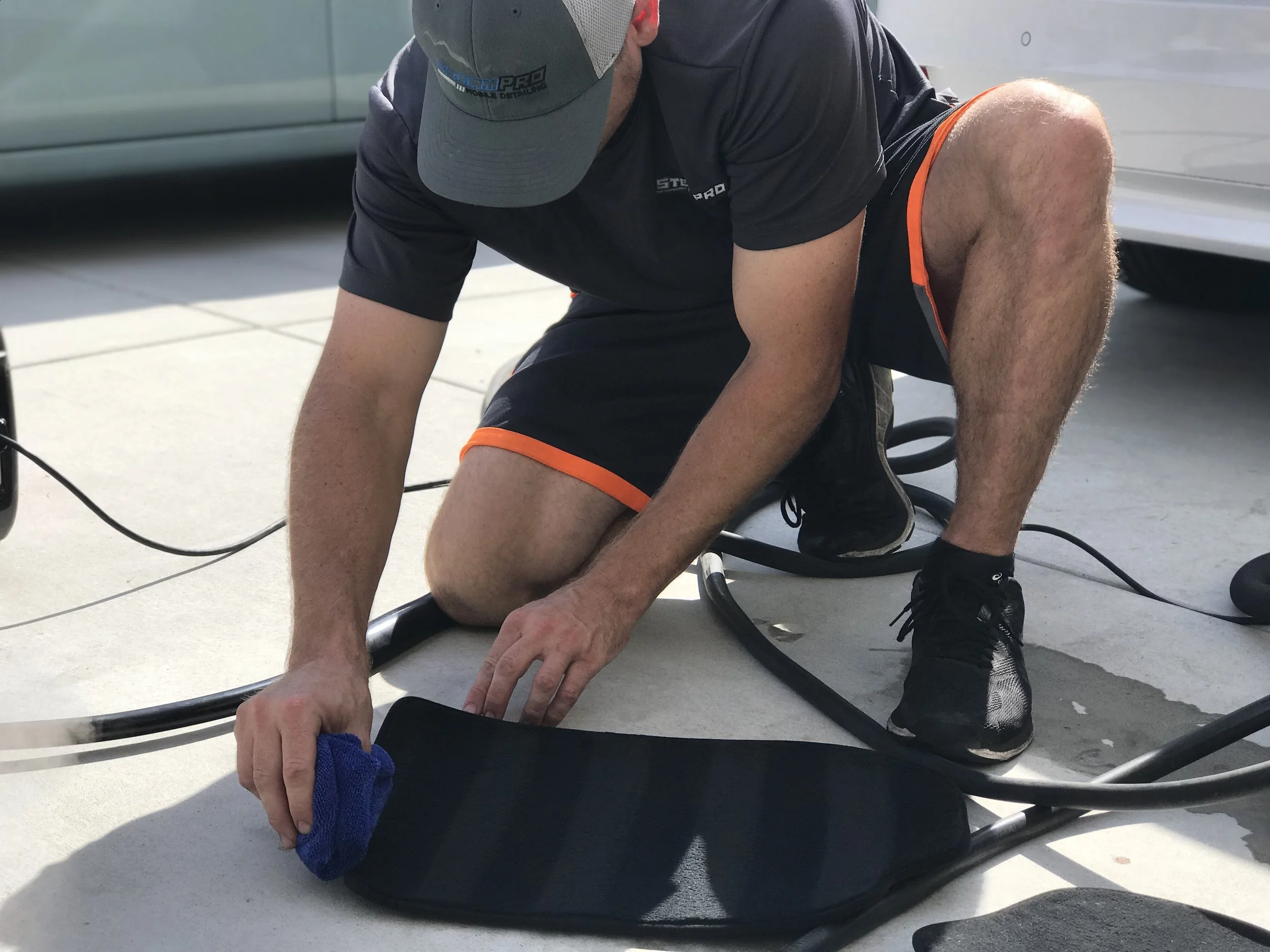 Perfect Vacuum Lines