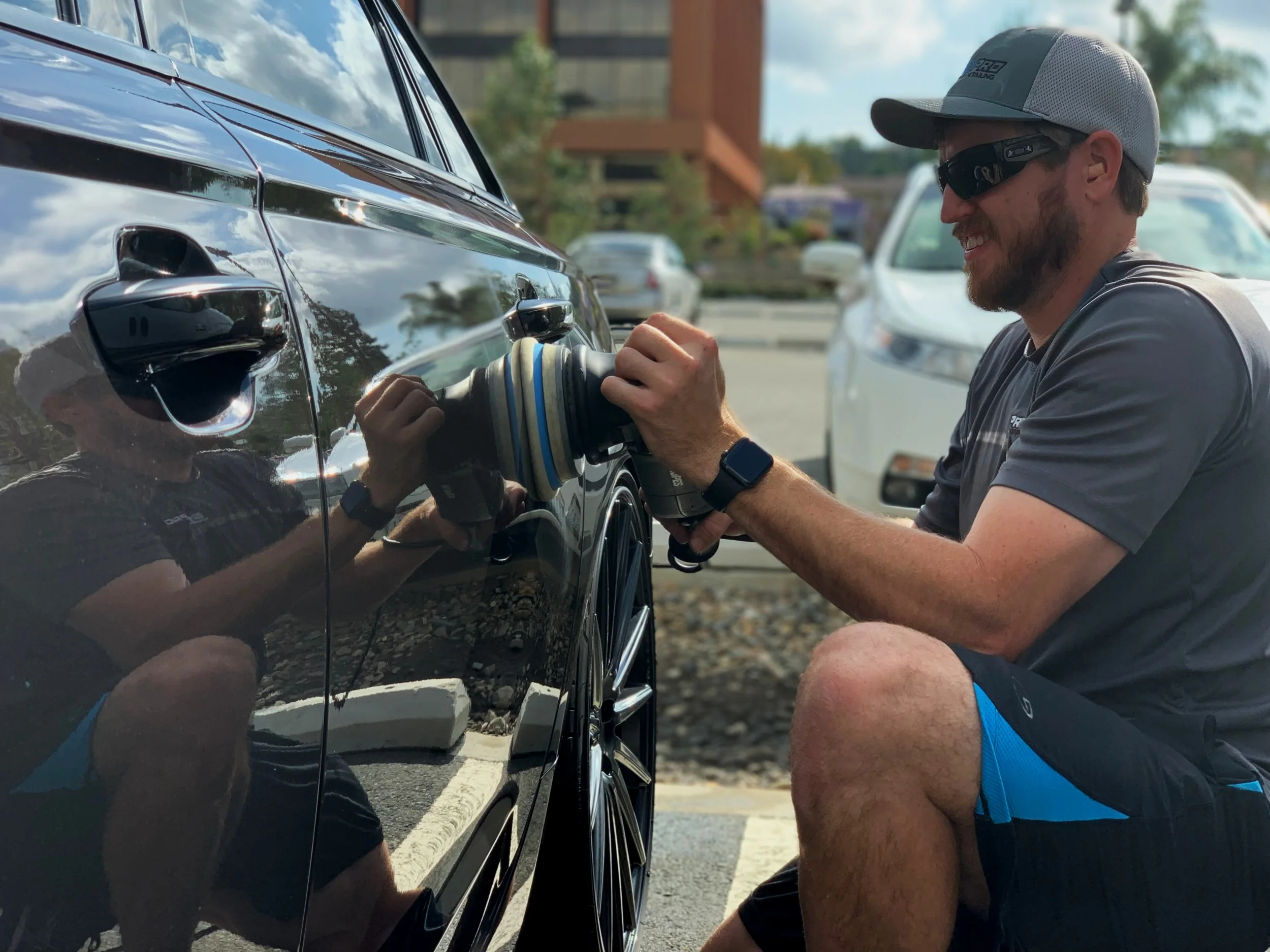 Exterior Wash & Seal