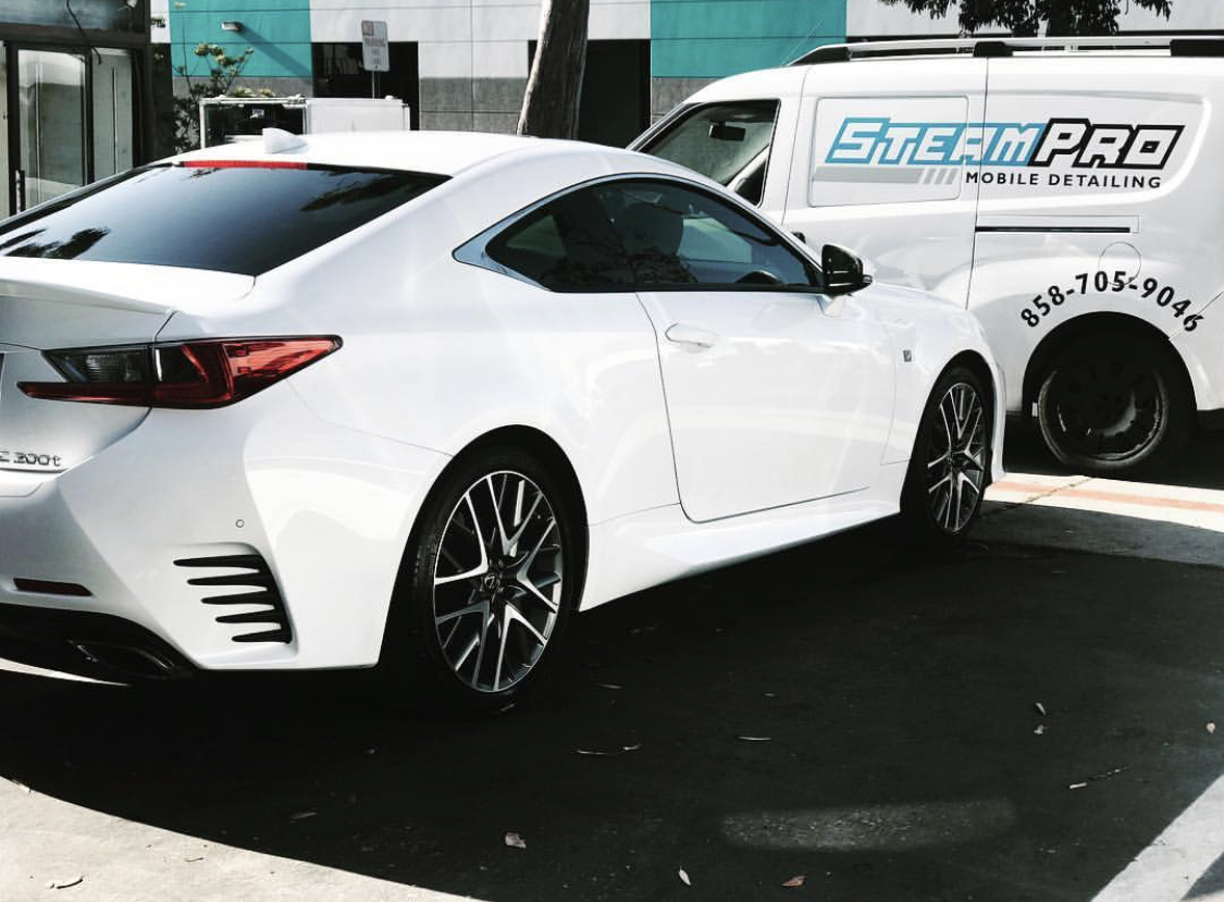 San Diego Mobile Detailing Services