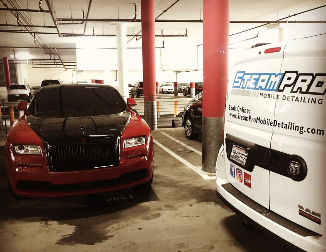 Professional Car Detailing