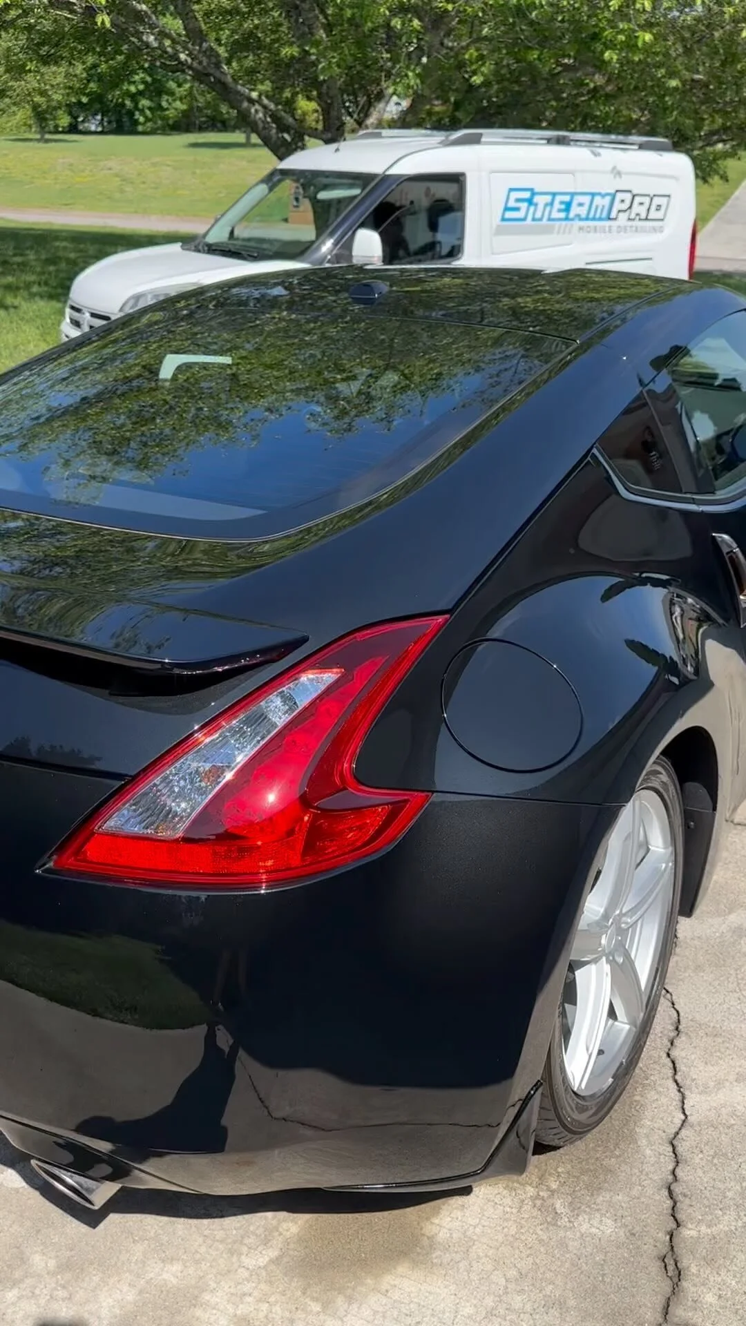 Steam Pro Mobile Detailing Knoxville, TN