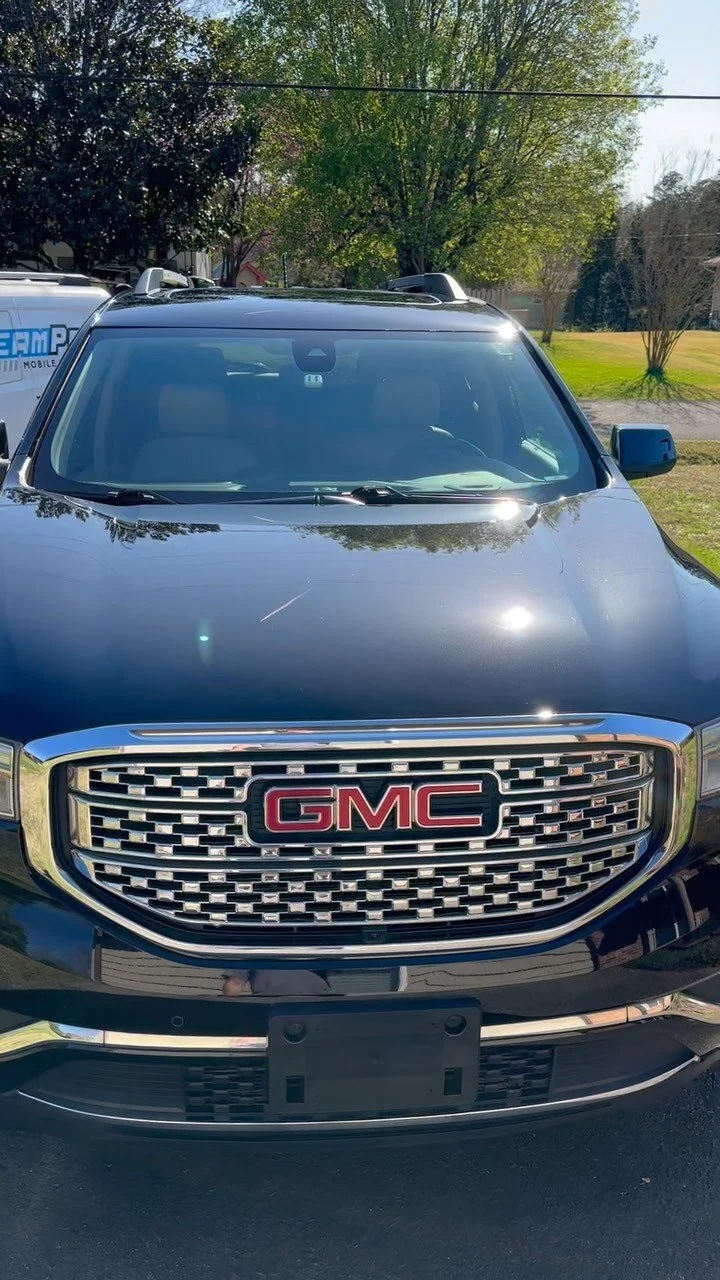 Steam Pro Mobile Detailing Knoxville, TN