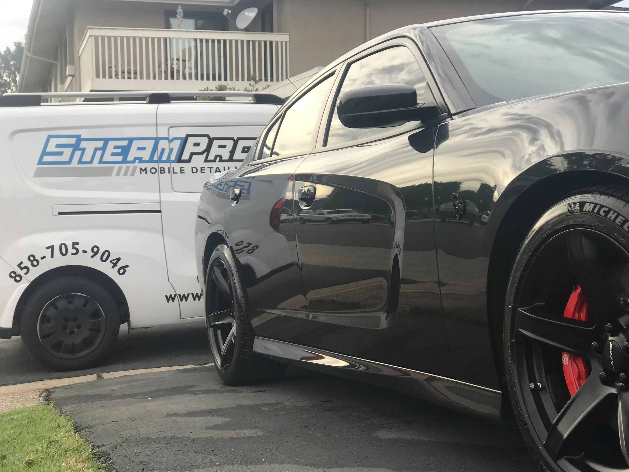 Maintenance Plans — Steam Pro Mobile Detailing Knoxville, TN