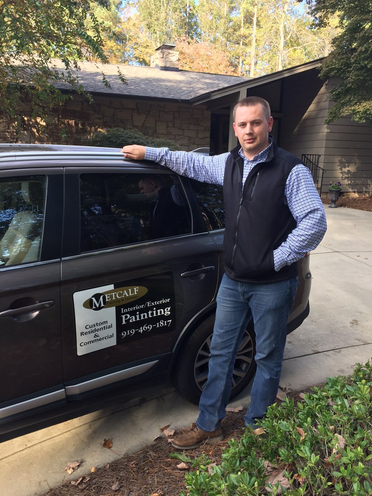 Why Metcalf? — Metcalf Painting & Flooring