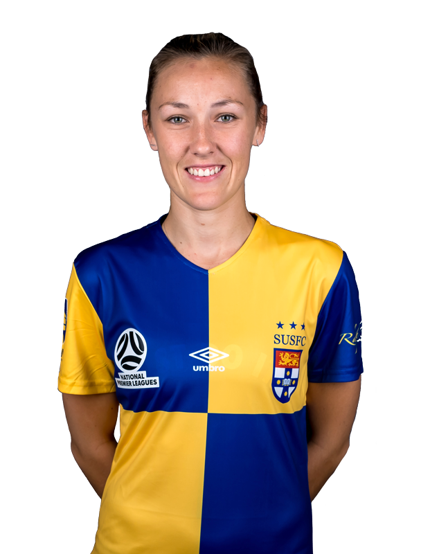 SYDNEY UNI STAR TAREN KING KEEPING UP-BEAT IN TESTING TIMES