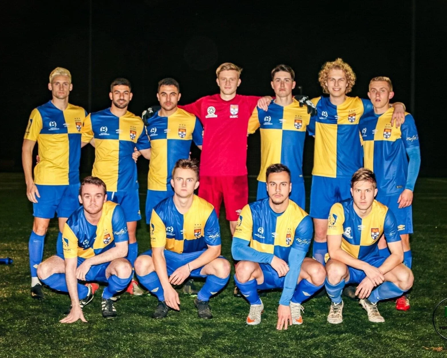 FNSW League Two Men's — Sydney University Soccer Football Club