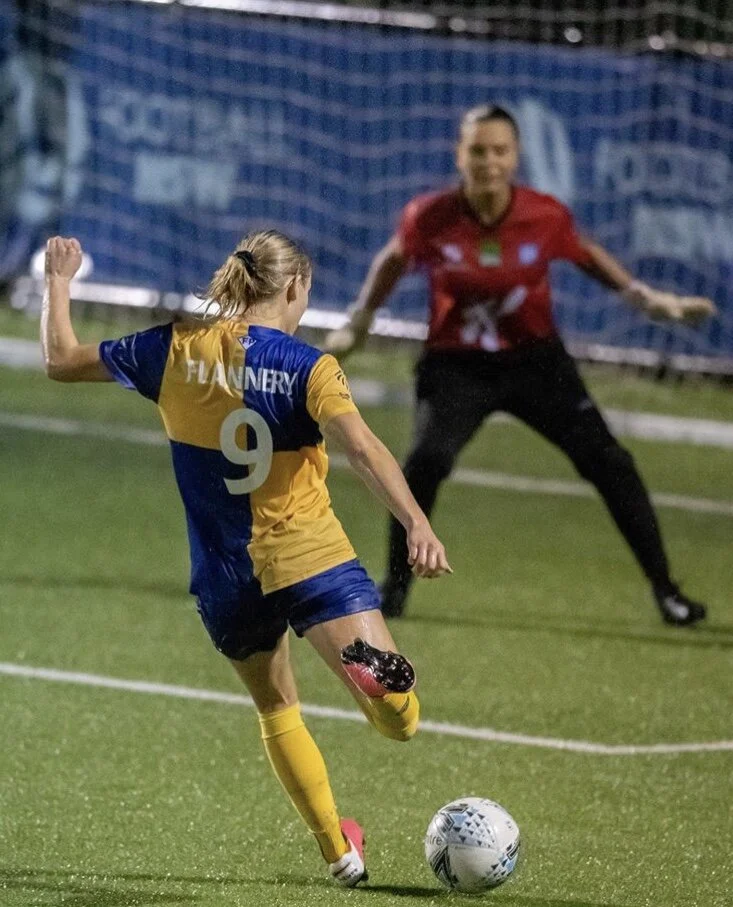 FLANNERY EAGER TO IMPRESS IN REBOOTED NPL NSW WOMEN’S SEASON