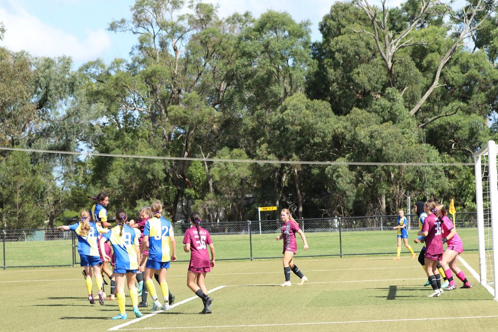 Girls Youth League — Sydney University Soccer Football Club