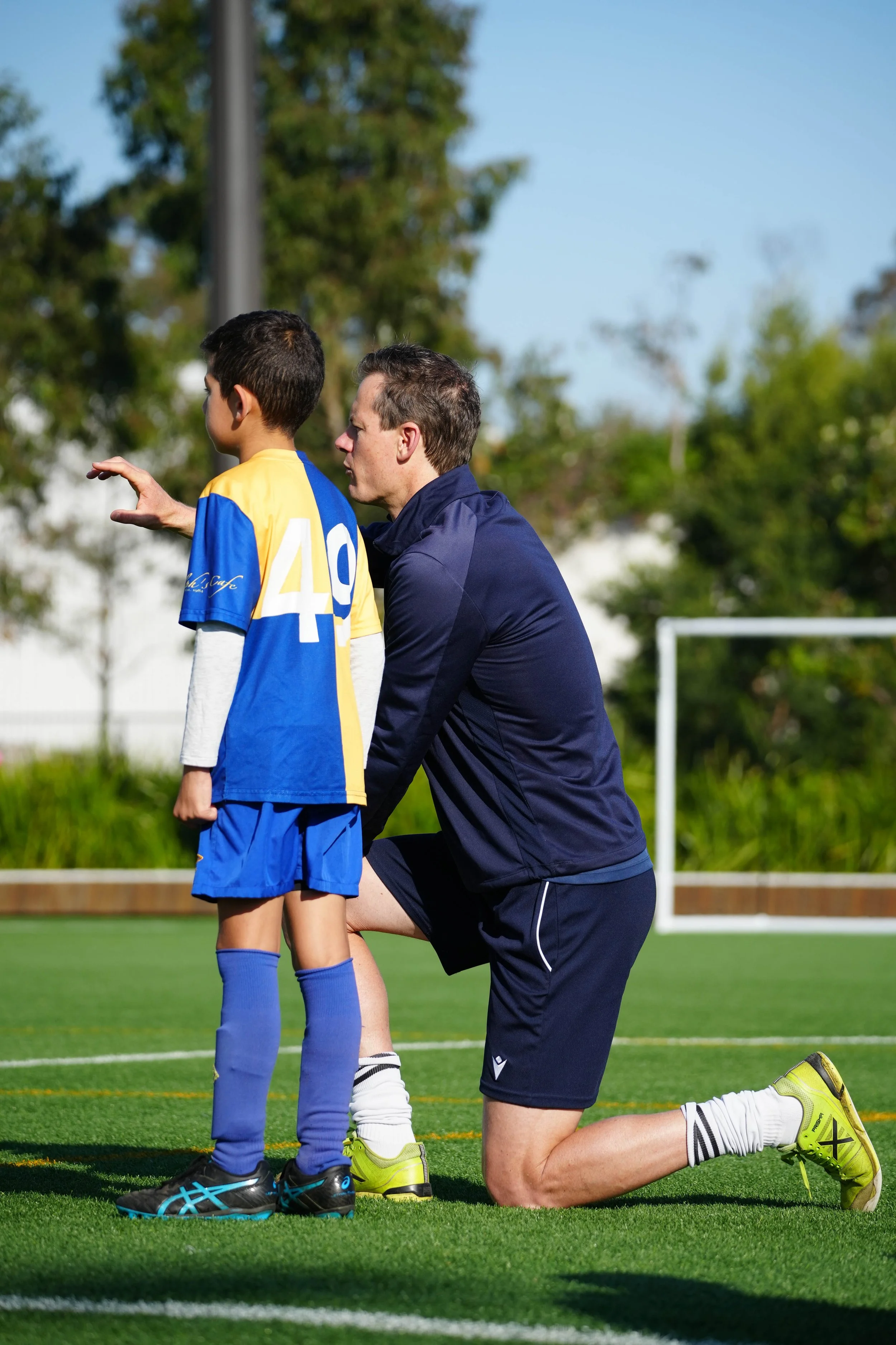 SAP Trials Sydney Uni SFC