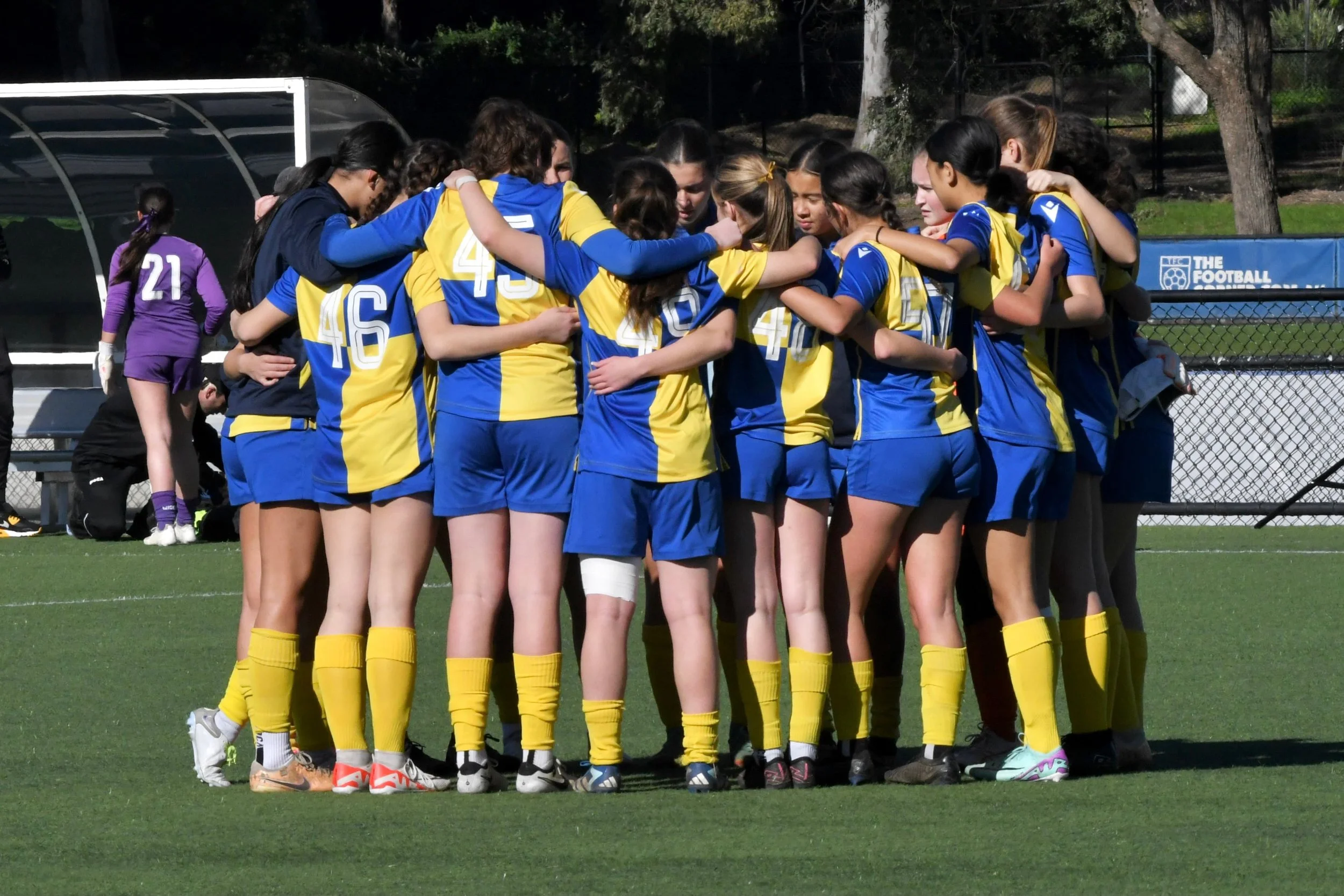 Girls Youth League — Sydney University Soccer Football Club
