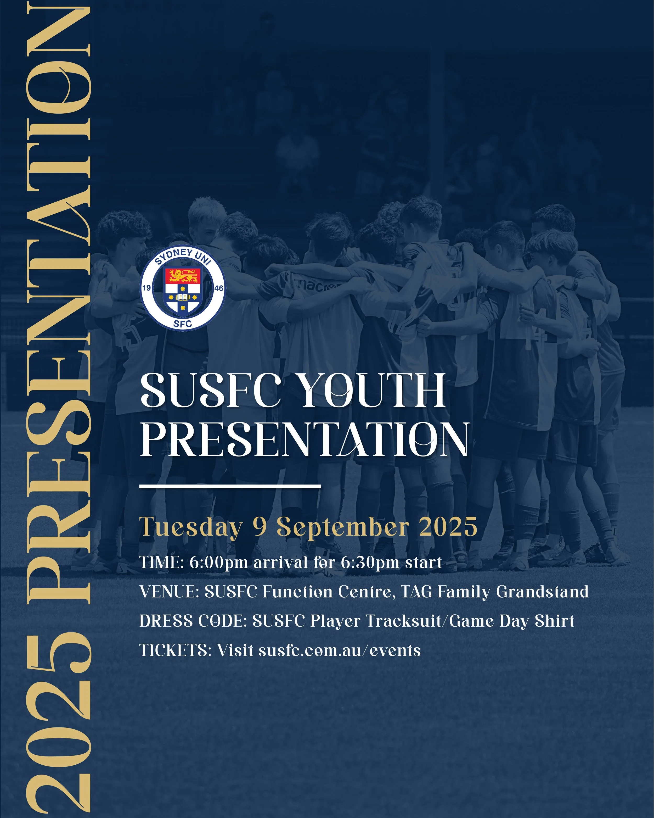 2025 Youth Presentation