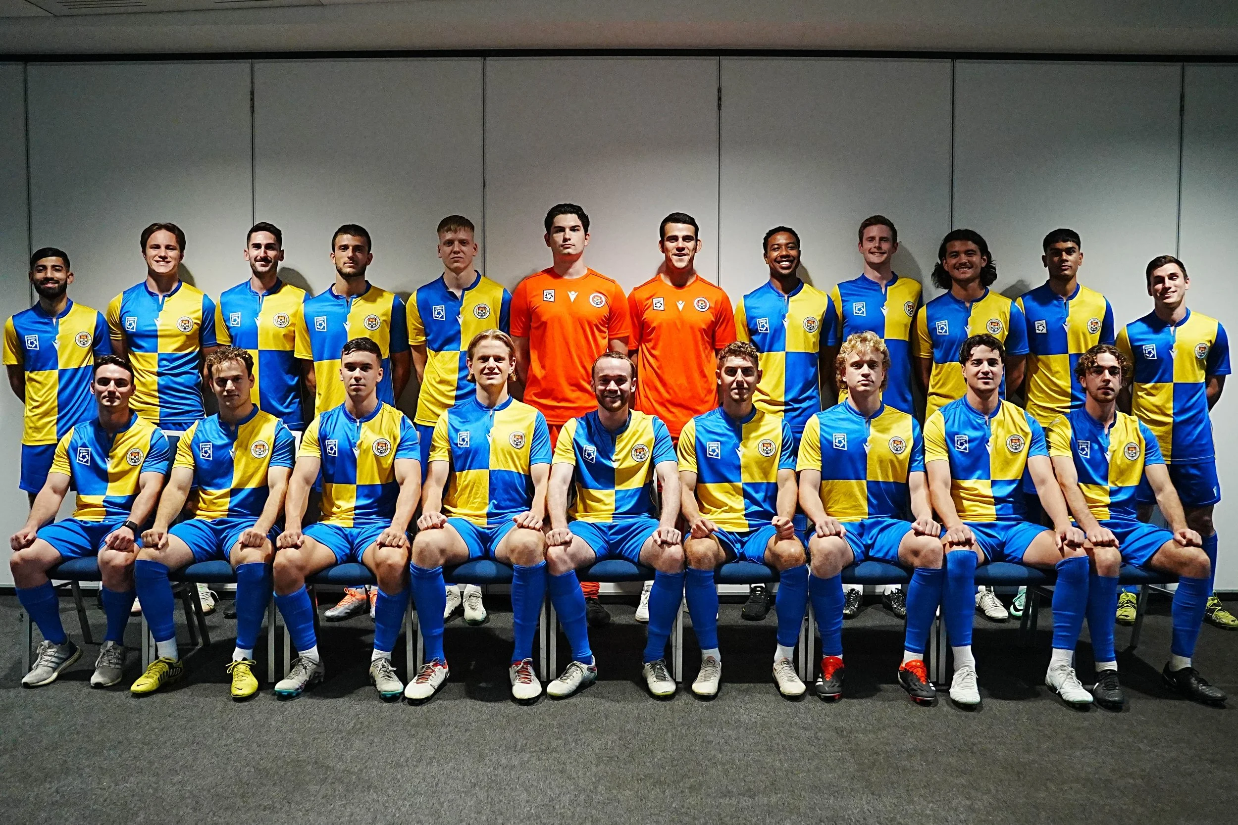 Mens League Two — Sydney University Soccer Football Club
