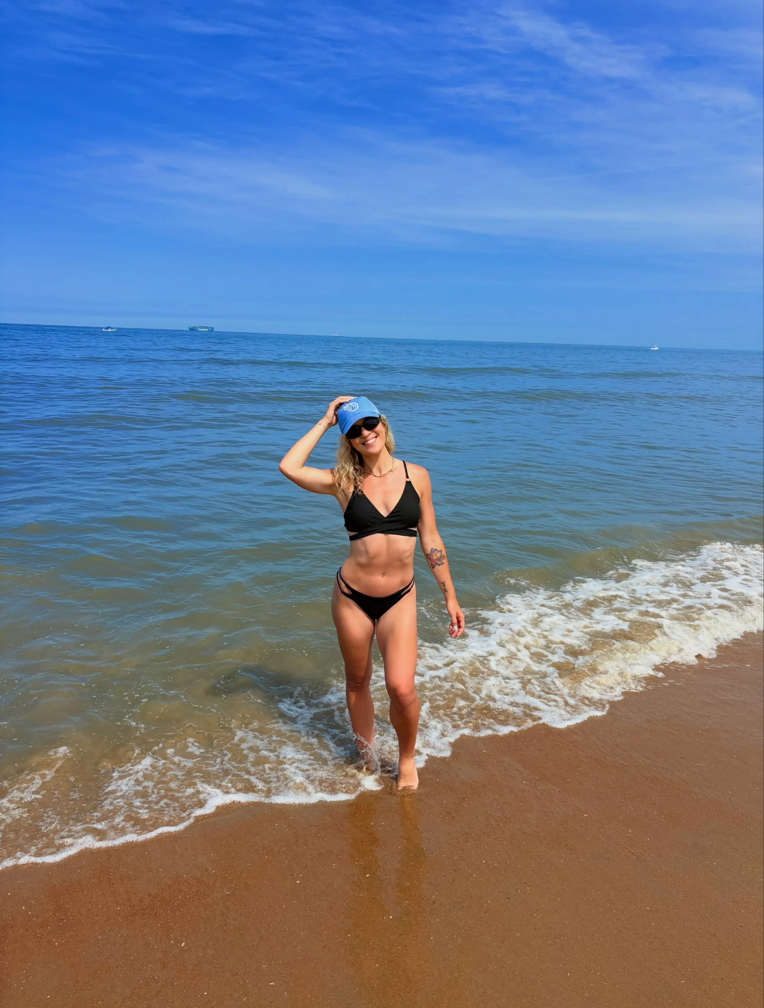 summer. girlhood. love. adventure. 🩵

grateful.