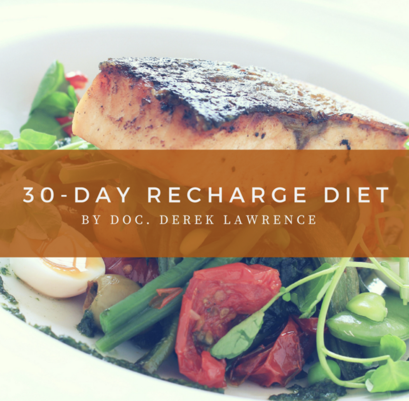 Sign Up for 30-Day Recharge Diet