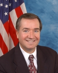 US Congressman Ed Royce