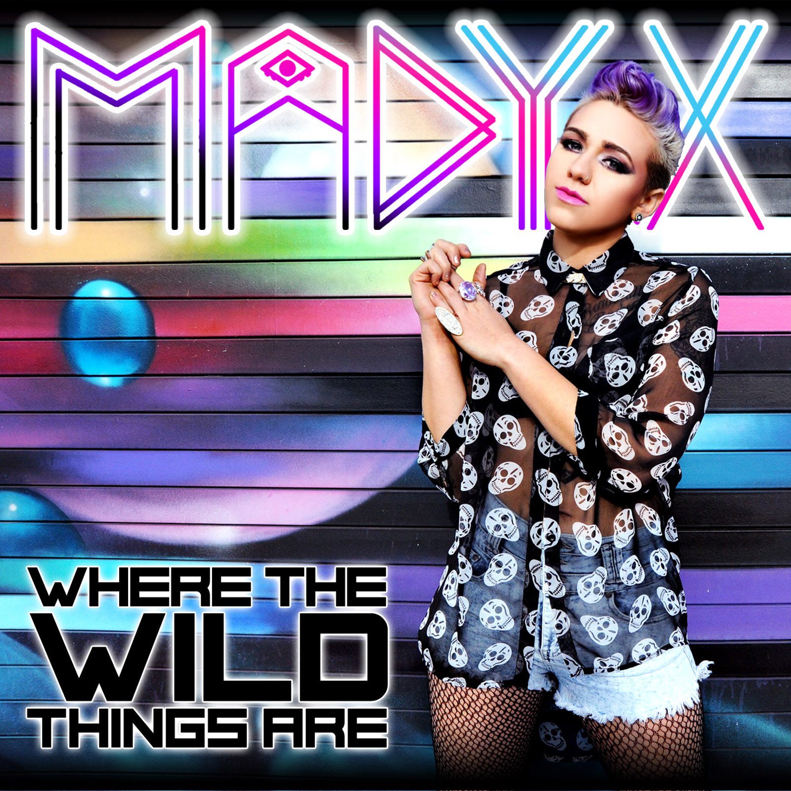 MADYX WILD THINGS Tunecore.jpg