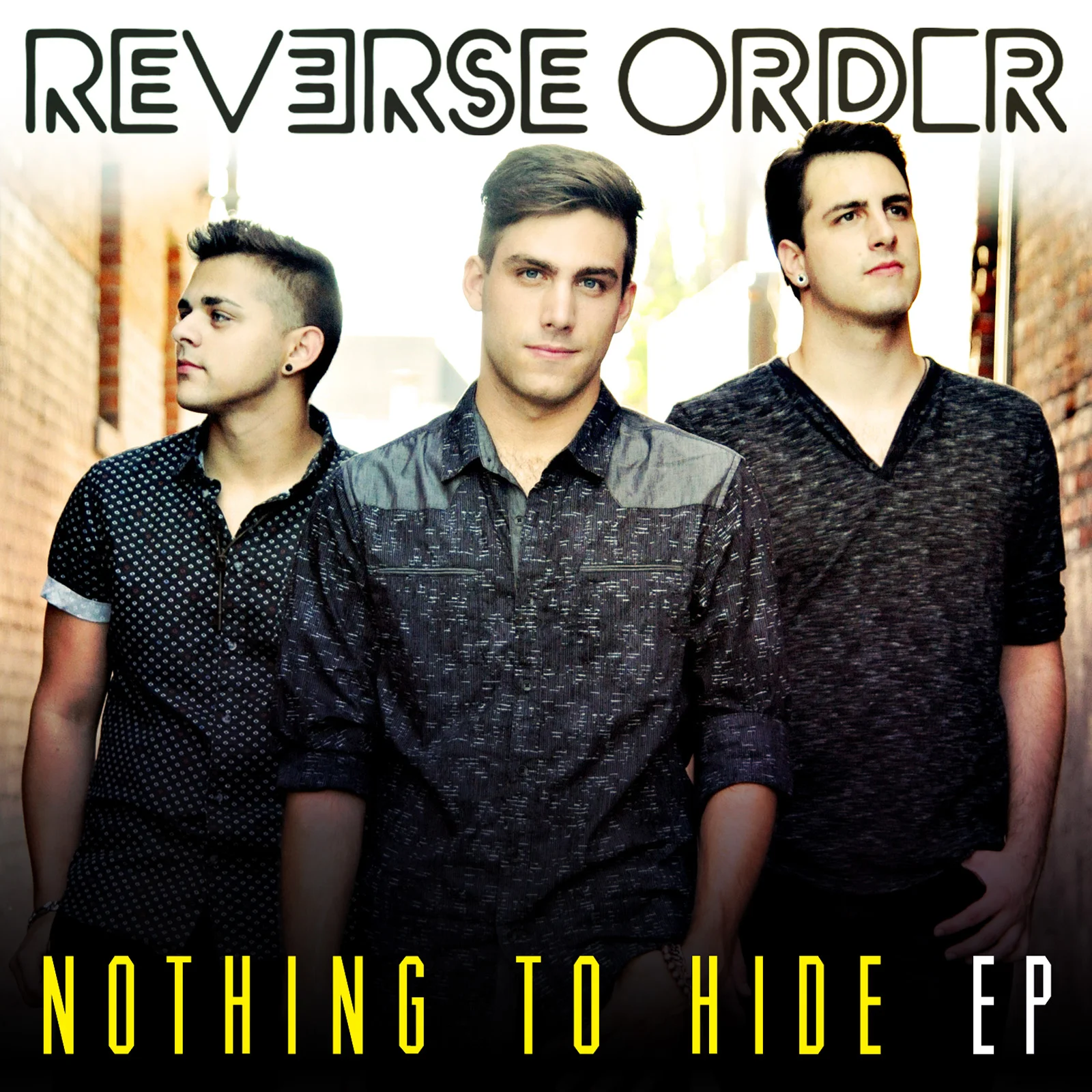 Reverse Order Nothing to Hide EP TUNECORE.jpg