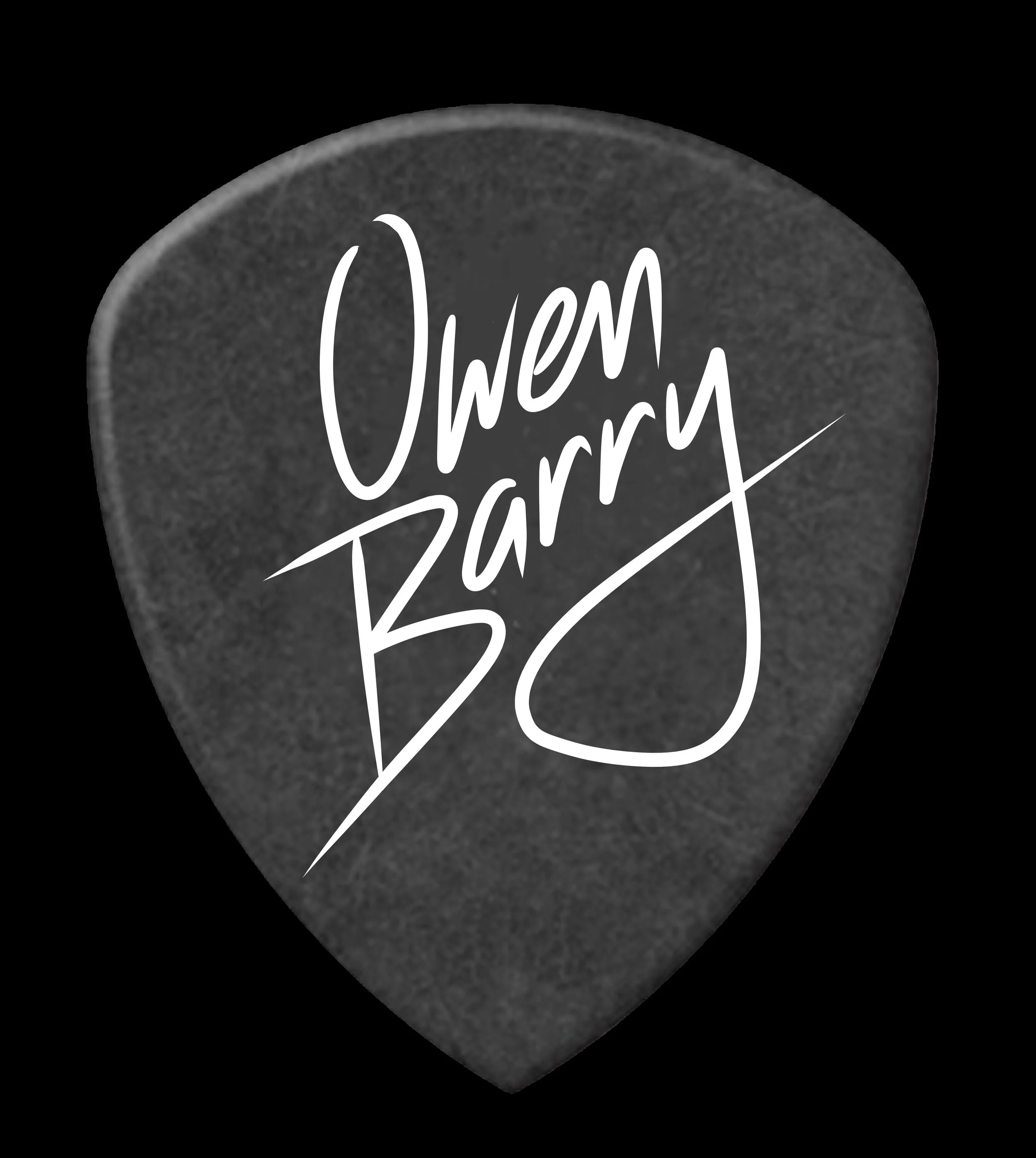 OWEN PICK CUSTOM DESIGN White On Pick.jpg