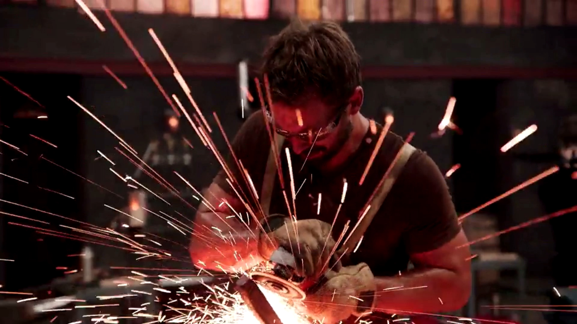 "FORGED IN FIRE"&nbsp;(History Channel)