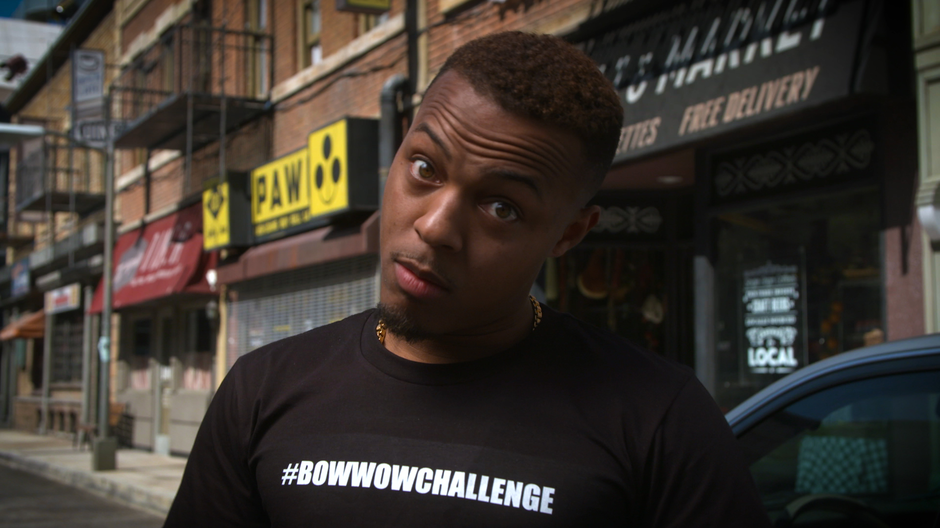 BOW WOW CHALLENGE (CBS TV STUDIOS /COMPLEX NETWORK)