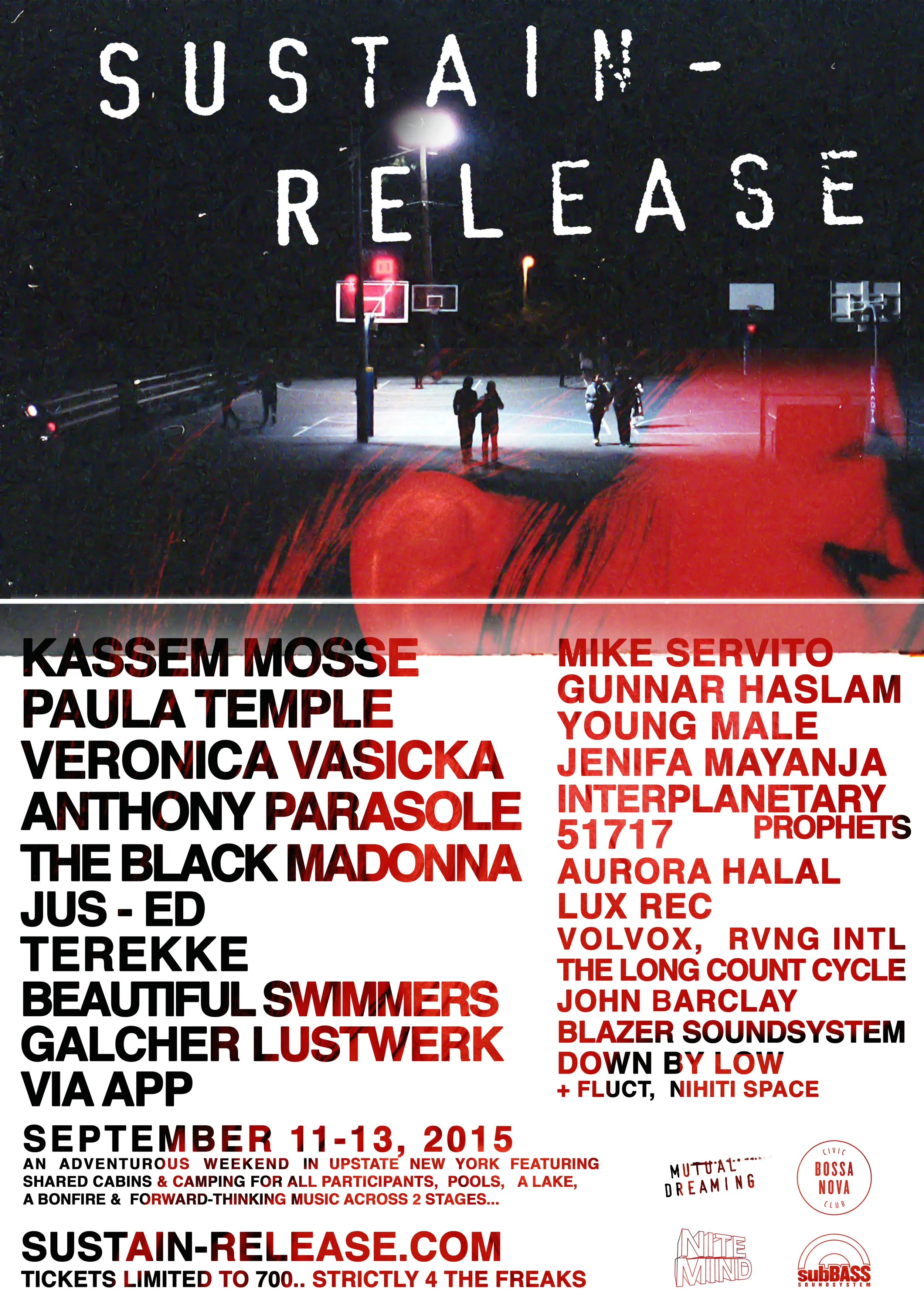 Sustain-Release Year Two September 2015