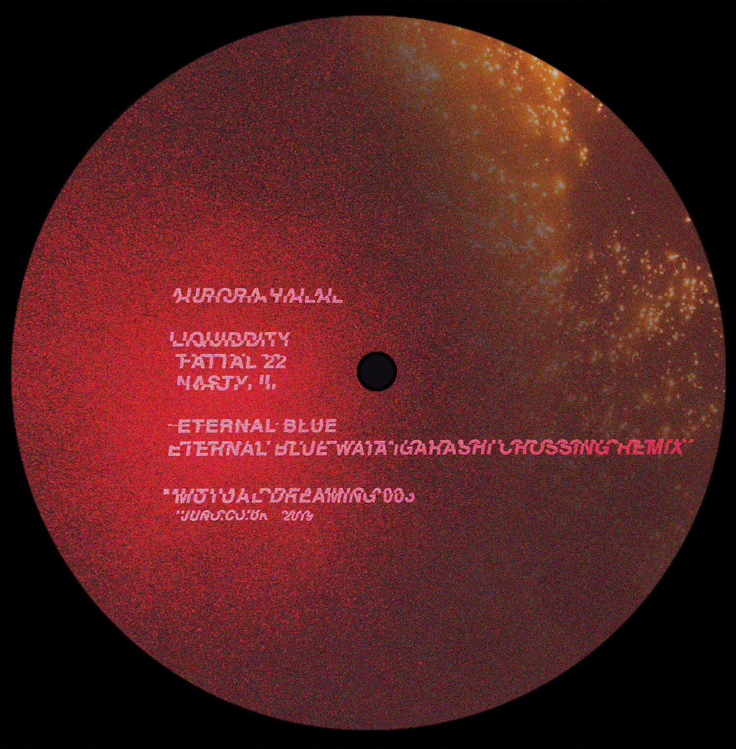    MD003: Aurora Halal - Liquiddity (12”)   Aug 2019 