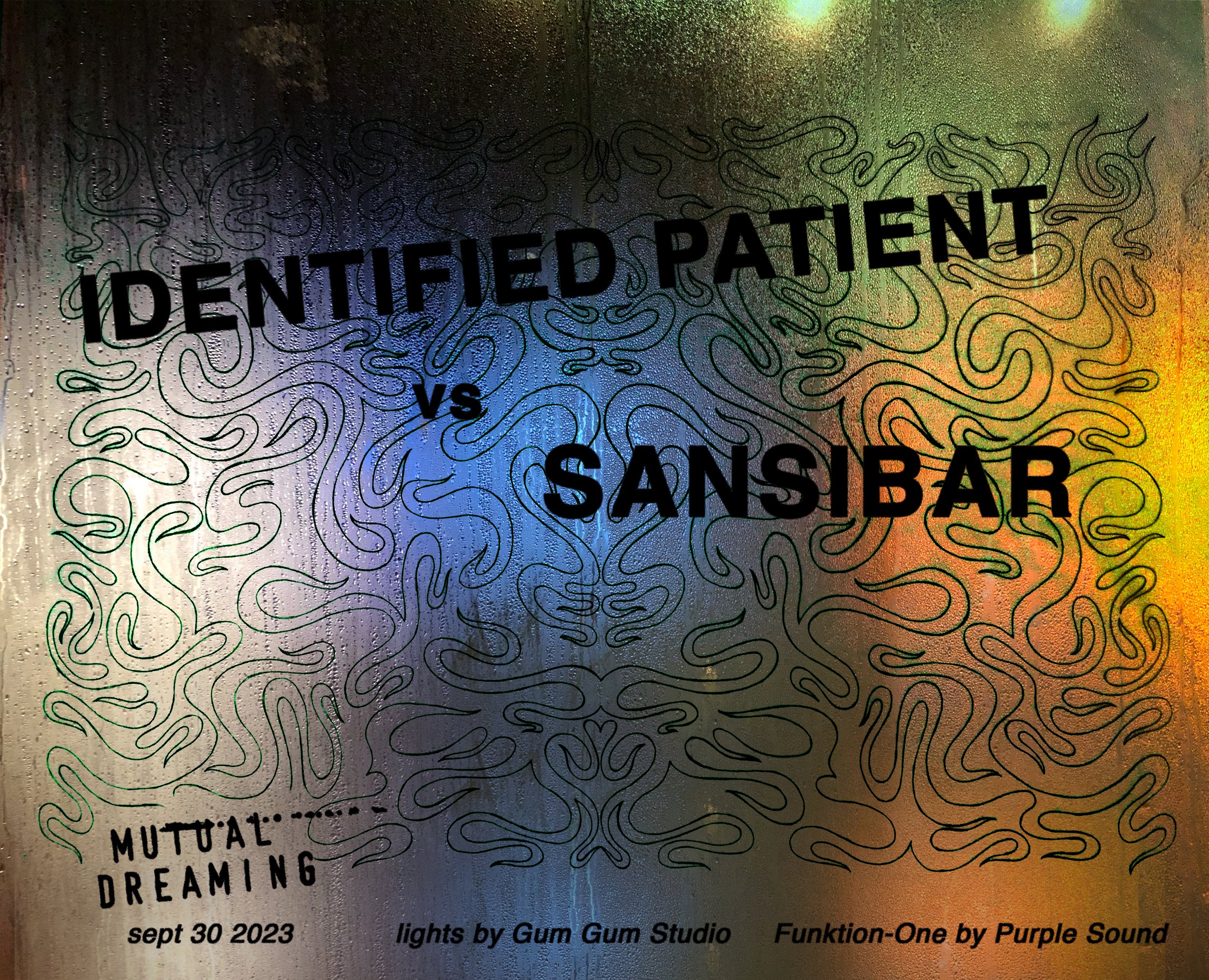    Mutual Dreaming: Identified Patient vs. Sansibar    September 2023 